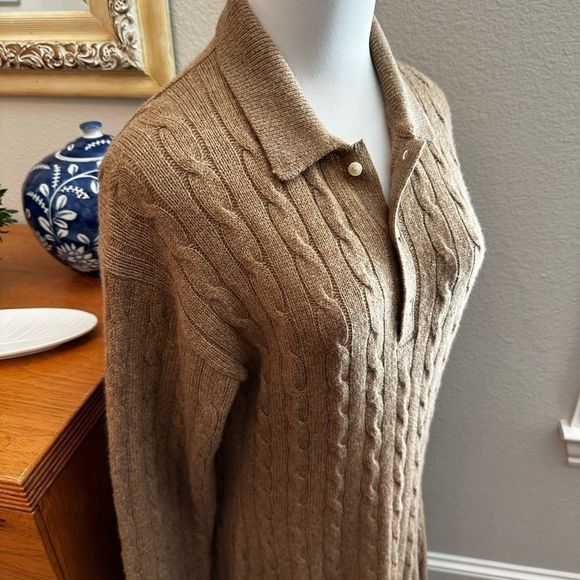 Polo Ralph Lauren sweater dress - Picture 10 of 10